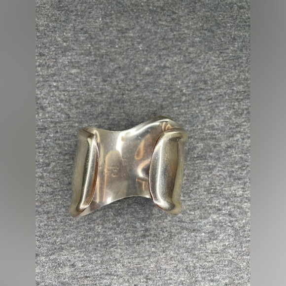 Vintage Authentic tiffany and co elsa peretti cuff - Picture 2 of 3